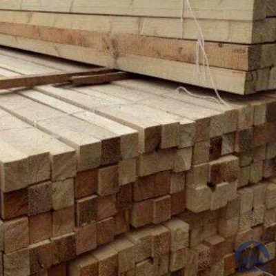 Брусок нестроганный 20х30 мм сосна купить в Уральске