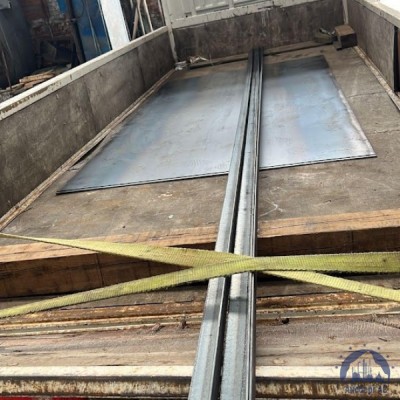 Уголок стальной равнополочный 125х125х14 мм С355 ГОСТ 8509-93 купить в Уральске
