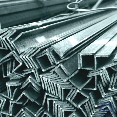 Уголок стальной неравнополочный 125х80х12 мм; Сталь: 09Г2С; ГОСТ 8510-93 купить в Уральске