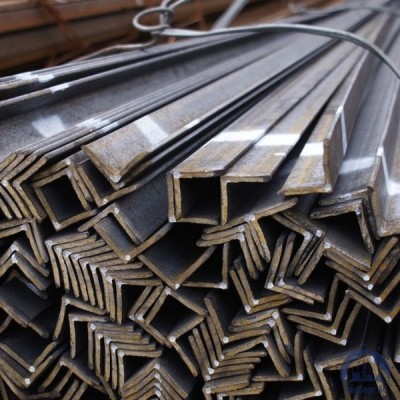Уголок стальной равнополочный 30х30х4 мм С235 ГОСТ 8509-93 купить в Уральске