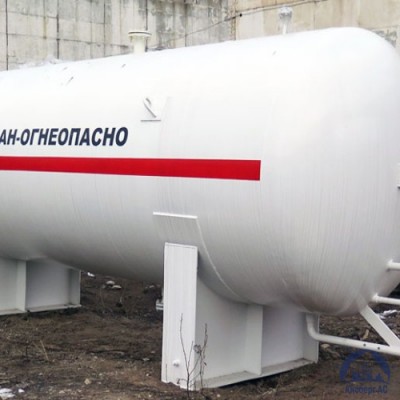 Сосуд СУГ 100 м3 купить в Уральске
