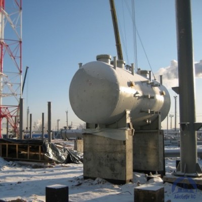 Факельный сепаратор ФС-2400 купить в Уральске