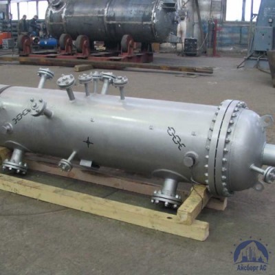 Газосепаратор сетчатый ГС-2-6,3-1600 8 м3, расчетное давление 6,3 МПа диаметр 1600 мм купить в Уральске