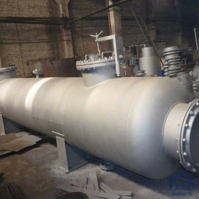 Газосепаратор сетчатый ГС-2-6,3-1200 4 м3, расчетное давление 6,3 МПа диаметр 1200 мм купить в Уральске