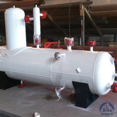 Газосепаратор сетчатый ГС-2-4-1600 8 м3, расчетное давление 4 МПа диаметр 1600 мм купить в Уральске