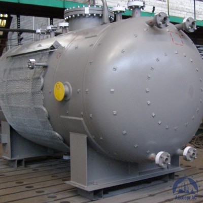 Газосепаратор сетчатый ГС-2-4-1200 4 м3, расчетное давление 4 МПа диаметр 1200 мм купить в Уральске