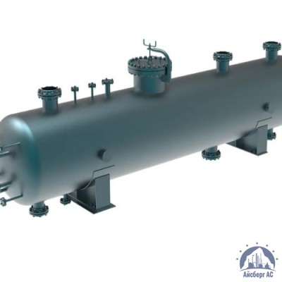 Трехфазный сепаратор ТФС-200-1 200 м3 1 МПа купить в Уральске