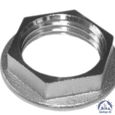Контргайка нержавеющая Ду 32 1 1/4'' AISI 316L купить в Уральске