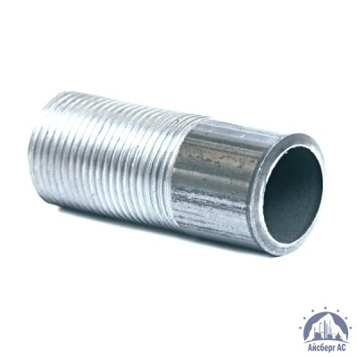 Резьба нержавеющая Ду 32 1 1/4'' L=38мм 12х18н10т купить в Уральске