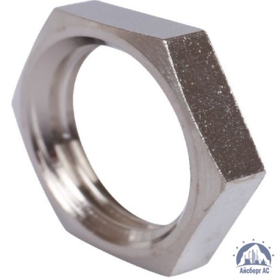 Контргайка стальная Ду 65 2 1/2'' ГОСТ 8965-75 купить в Уральске