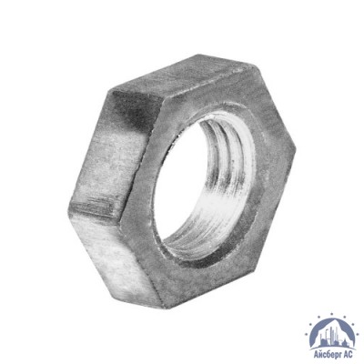 Контргайка стальная Ду 40 1 1/2'' ГОСТ 8965-75 купить в Уральске
