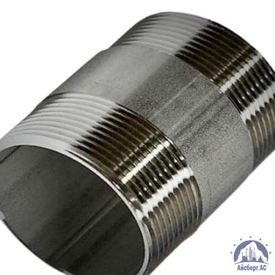 Бочонок стальной Ду 32 1 1/4'' L=70мм ГОСТ 3262-75 купить в Уральске