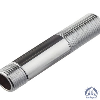 Сгон стальной оцинкованный Ду 20 3/4'' ГОСТ 8965-75 купить в Уральске