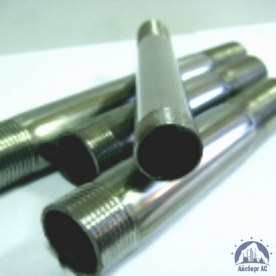 Сгон стальной Ду 15 1/2'' L=110мм ГОСТ 8969-75 купить в Уральске