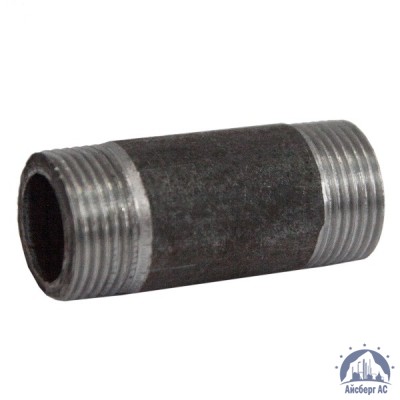 Сгон стальной Ду 32 1 1/4'' L=130мм ГОСТ 8969-75 купить в Уральске