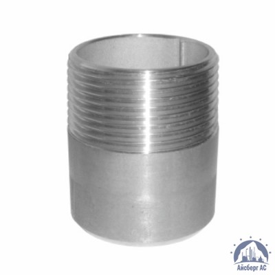 Резьба стальная Ду 32 1 1/4'' L=38мм ГОСТ 3262-75 купить в Уральске