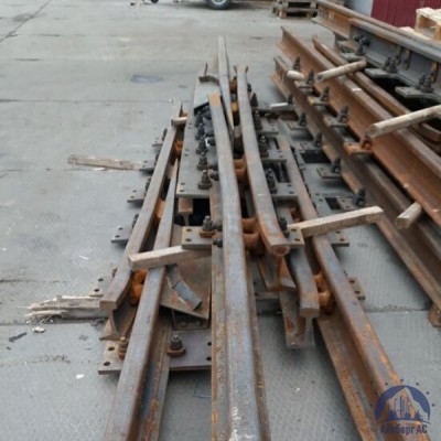 Крестовина Р65-1/9 ГОСТ 7370-2015 купить в Уральске