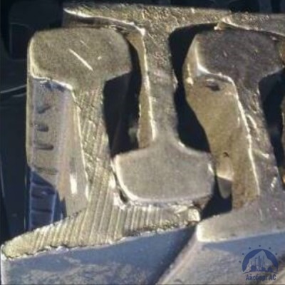 Рельс РП50-100 ГОСТ Р 51045-2014 купить в Уральске
