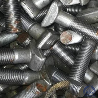 Болт В.М22-8g х 75.48 ГОСТ 16016-2014 купить в Уральске