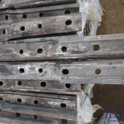Накладка 1Р65 ГОСТ 8193-73 купить в Уральске