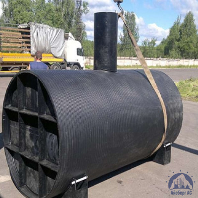 Резервуары накопители сточных вод купить в Уральске
