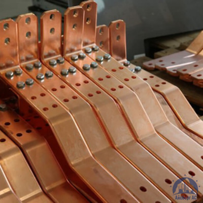 Компенсатор шинный медный КШМ 60x10 С У2 купить в Уральске