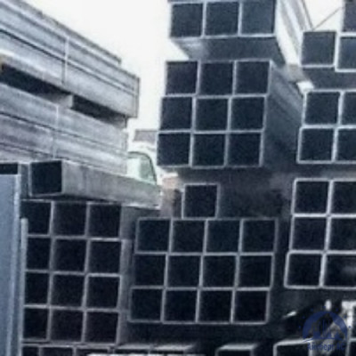 Труба профильная 80х80х3 мм ст 20 купить в Уральске