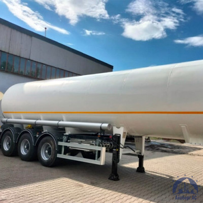 Заправщик-автоцистерна криогенная полуприцеп ППЦК-25/0,25 купить в Уральске