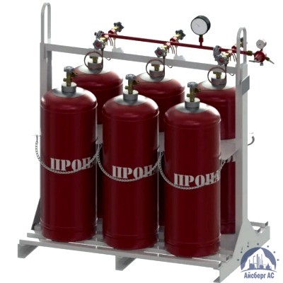 Рампа перепускная РП-3 пропановая купить в Уральске
