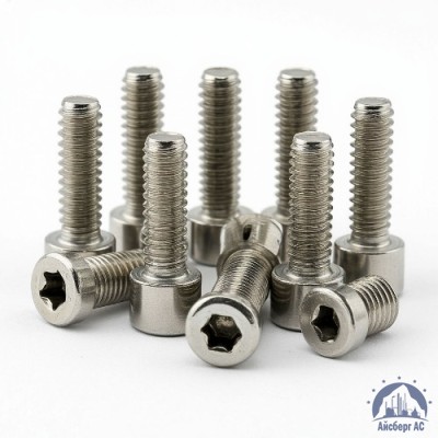 Винт нержавеющий М5х30 мм TORX-25 А4 DIN 965 купить в Уральске