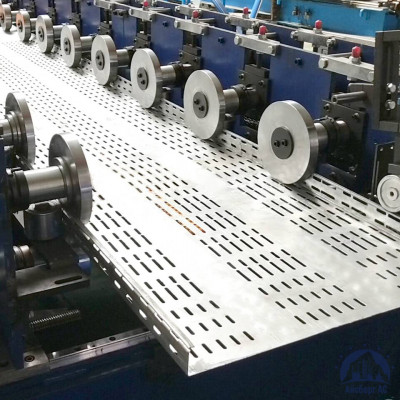 Лоток кабельный металлический 500х100  s=1.0 купить в Уральске
