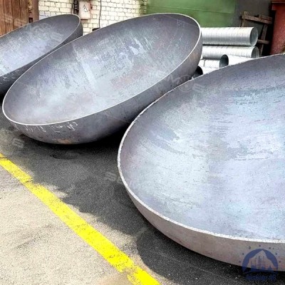 Днище котельное 3000-12-600 ГОСТ 6533-78 купить в Уральске