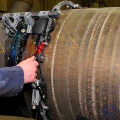 Ультразвуковой контроль сварных швов УЗК купить в Уральске