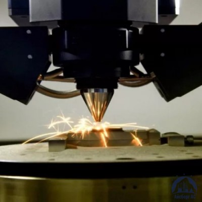 3D печать металлом купить в Уральске