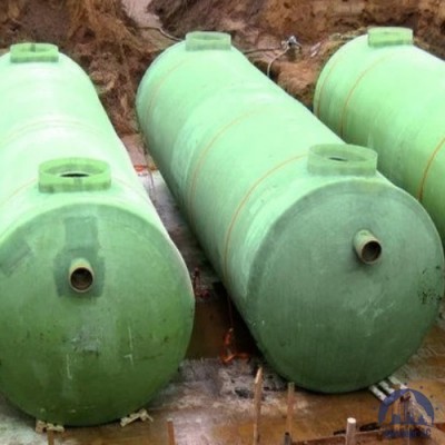Резервуар для дождевой воды 10 м3 купить в Уральске