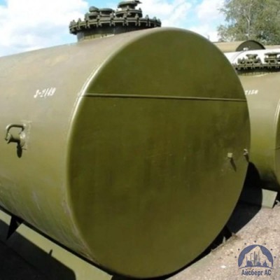 Резервуар для бензина 75 м3 купить в Уральске