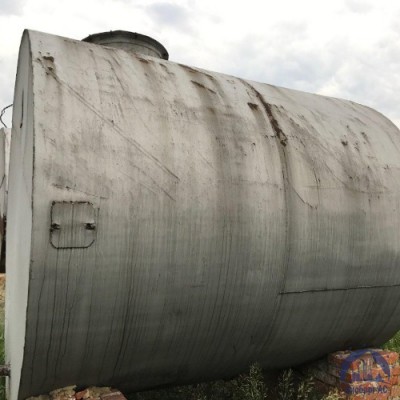 Резервуар для бензина 25 м3 купить в Уральске