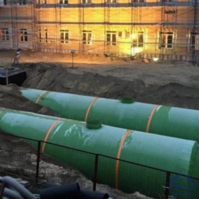 Резервуар для сточных вод 8 м3 купить в Уральске