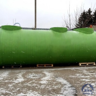 Резервуар для сточных вод 75 м3 купить в Уральске