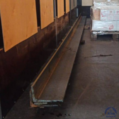 Уголок стальной неравнополочный 100х63х6 мм ст. 3сп/3пс ГОСТ 8510-93