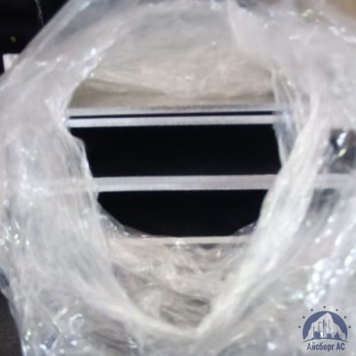 Швеллер алюминиевый 100х100х60х4 мм купить в Уральске