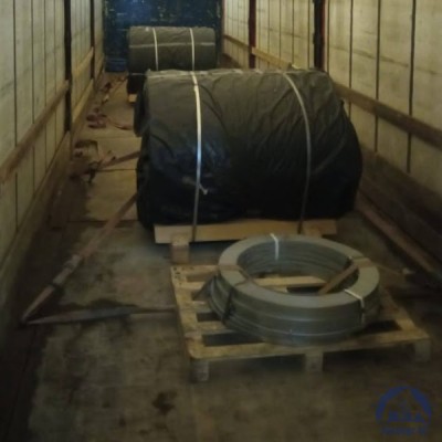 Штрипс горячекатаный 5х280 мм 08КП-У ТП 14-101-432 купить в Уральске