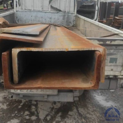 Швеллер 20 ГОСТ 8240-97