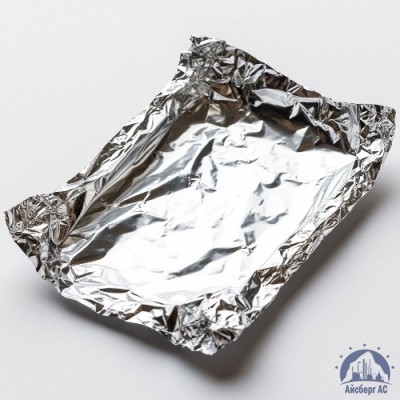 Алюминиевая фольга 0,1х500 мм купить в Уральске