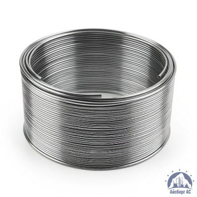 Алюминиевая сварочная проволока 5 мм АМГ6  купить в Уральске