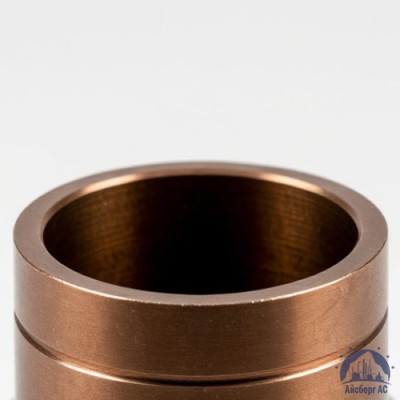 Вкладыш бронзовый БрОЦС 6-6-3 купить в Уральске