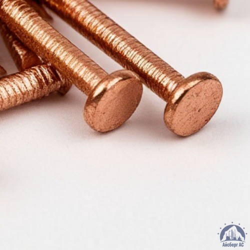 Гвоздь медный 3х40 мм ГОСТ 6750-75