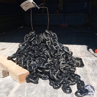 Цепь якорная 22 2/2А ГОСТ 228-79 купить в Уральске