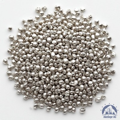 Серебро в гранулах СрАГ-1 ТУ 1752-085-00196533-2005 купить в Уральске