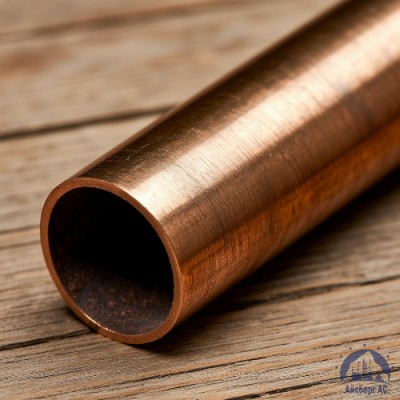 Труба бронзовая 38х4 БрКМц3-1 ТУ 48-21-39-79 купить в Уральске